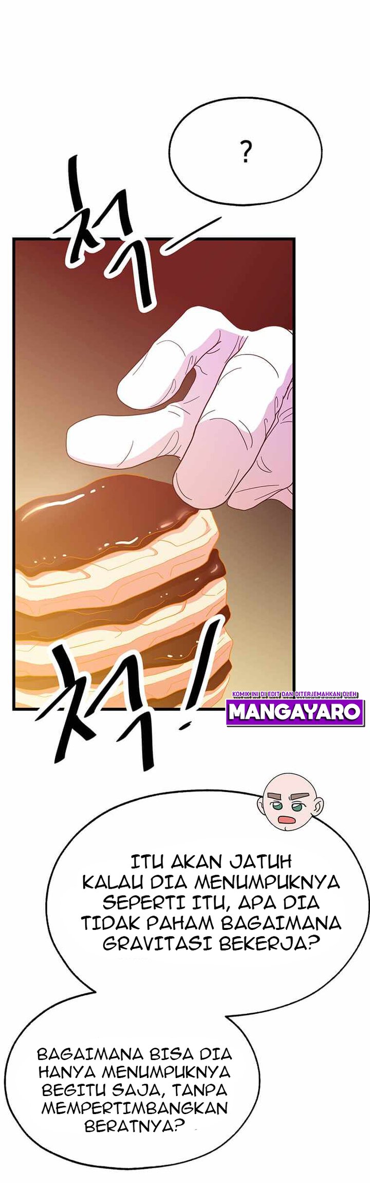 Heavenly Demon Bakery Chapter 31 – halaman 9