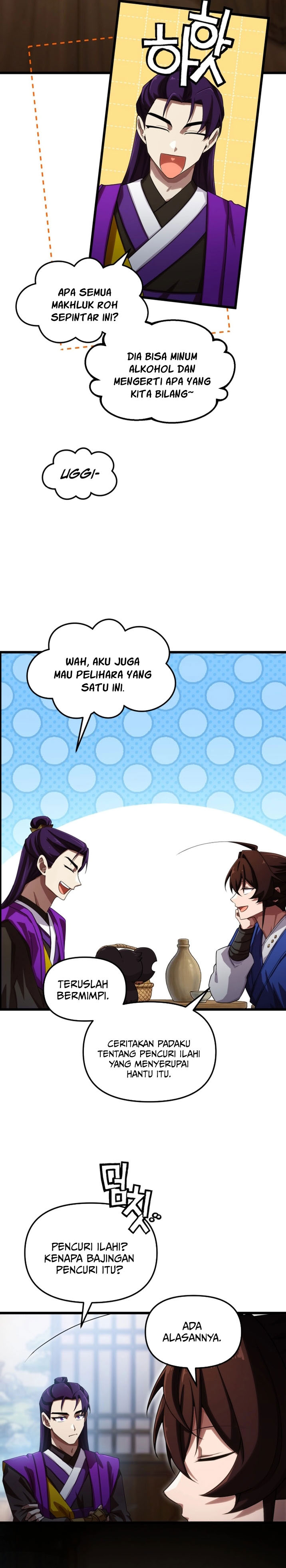 Cheonma Guesthouse chapter 65 halaman 10