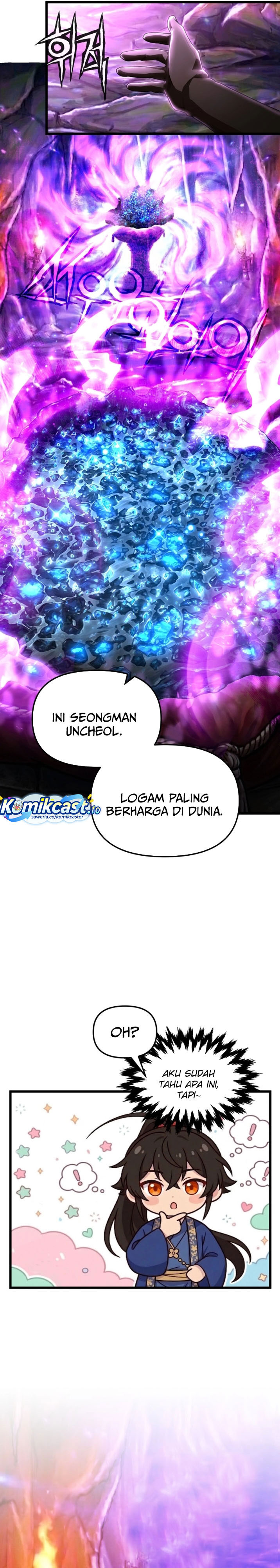 Cheonma Guesthouse chapter 65 halaman 22