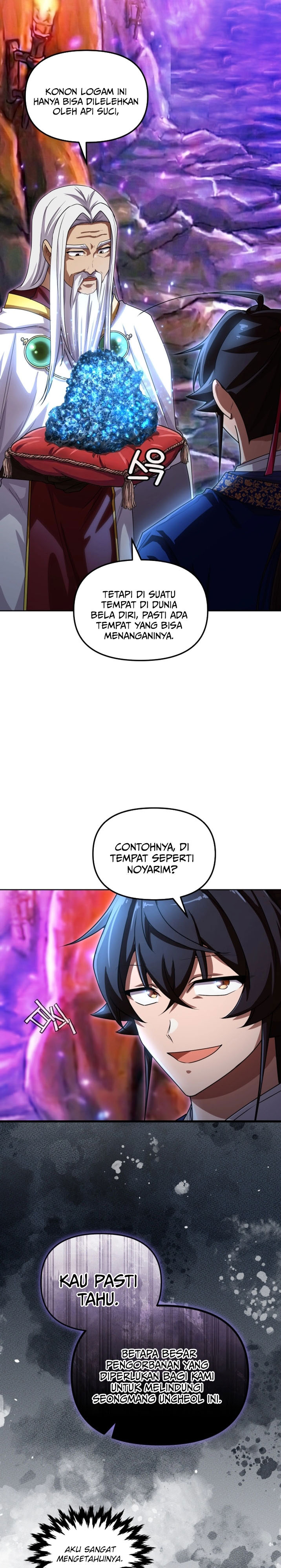 Cheonma Guesthouse chapter 65 halaman 23