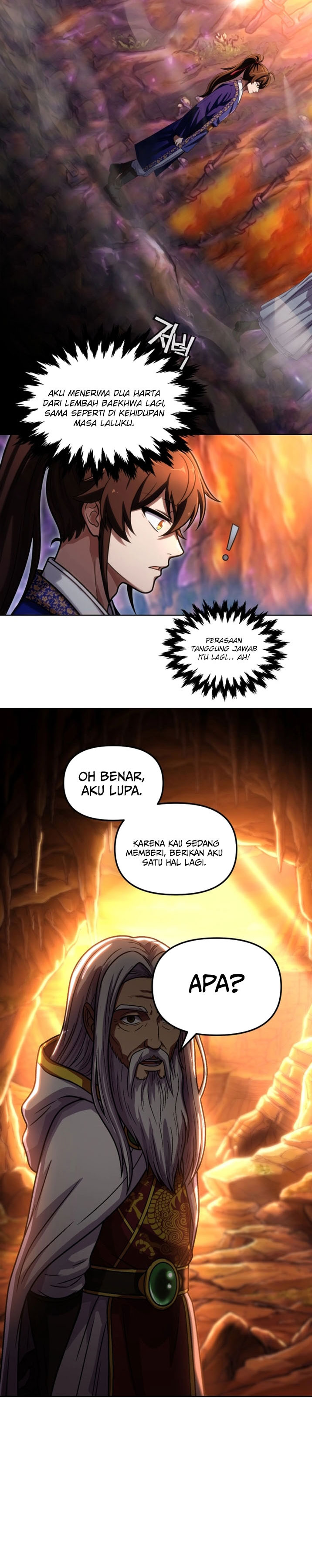 Cheonma Guesthouse chapter 65 halaman 27