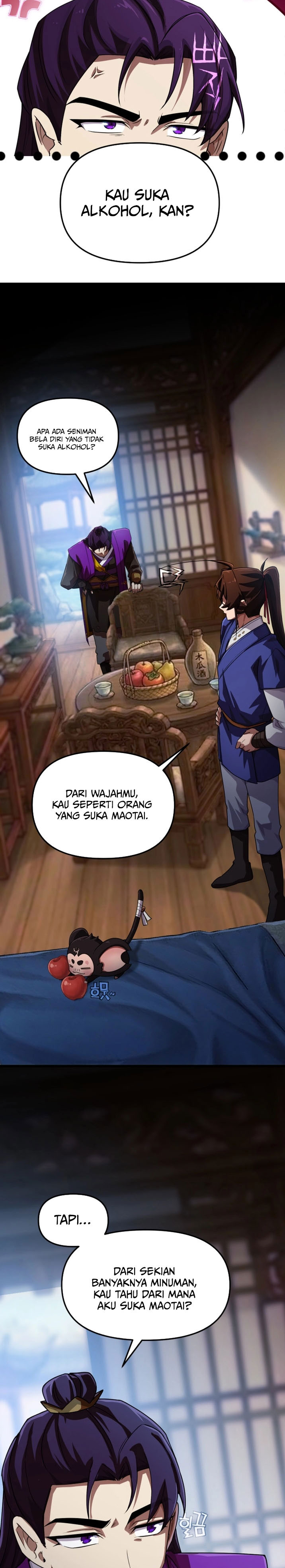 Cheonma Guesthouse chapter 65 halaman 7