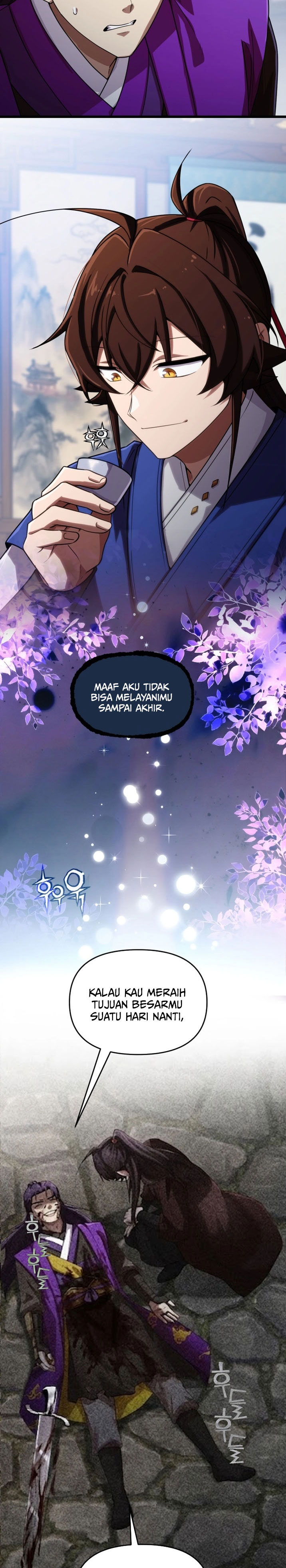 Cheonma Guesthouse chapter 65 halaman 8