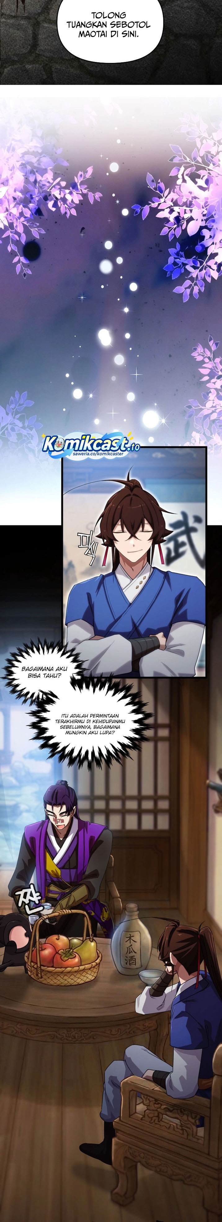 Cheonma Guesthouse chapter 65 halaman 9