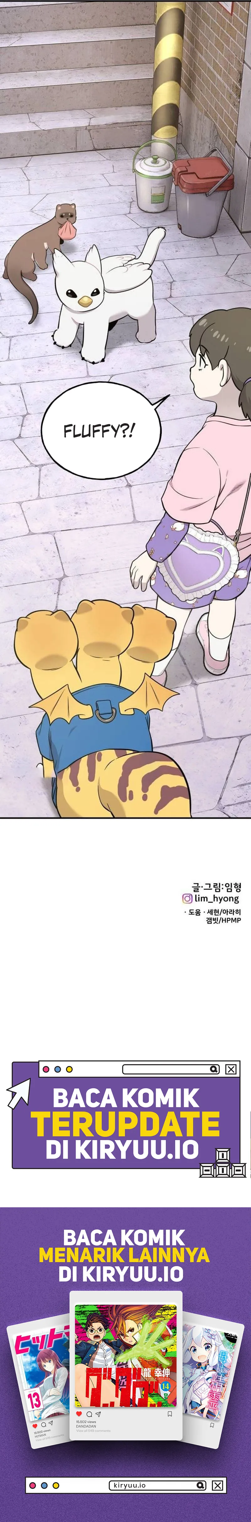 Hello, Fluffy Griffin! chapter 34 halaman 12