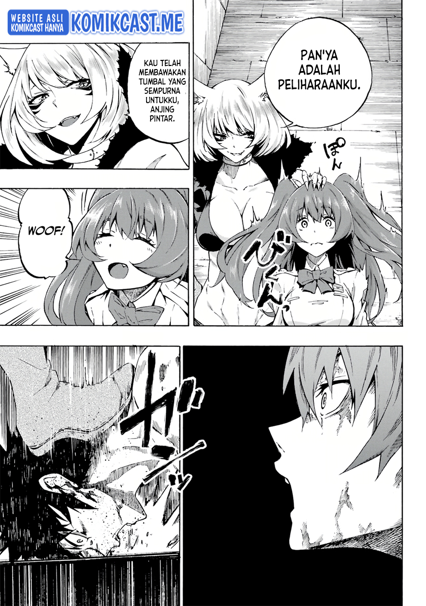 Hell's Tormentor Kraken (Gokusotsu Kraken) Chapter 1.2 – halaman 18