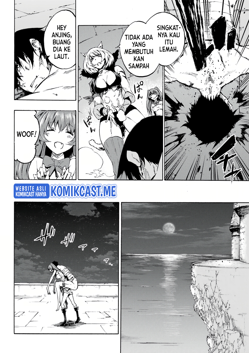 Hell's Tormentor Kraken (Gokusotsu Kraken) Chapter 1.2 – halaman 21