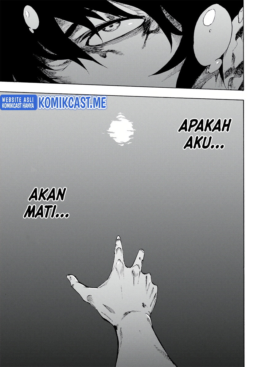 Hell's Tormentor Kraken (Gokusotsu Kraken) Chapter 1.2 – halaman 24