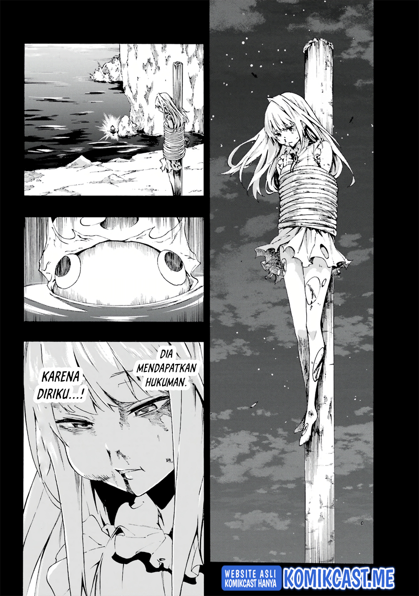 Hell's Tormentor Kraken (Gokusotsu Kraken) Chapter 1.2 – halaman 34