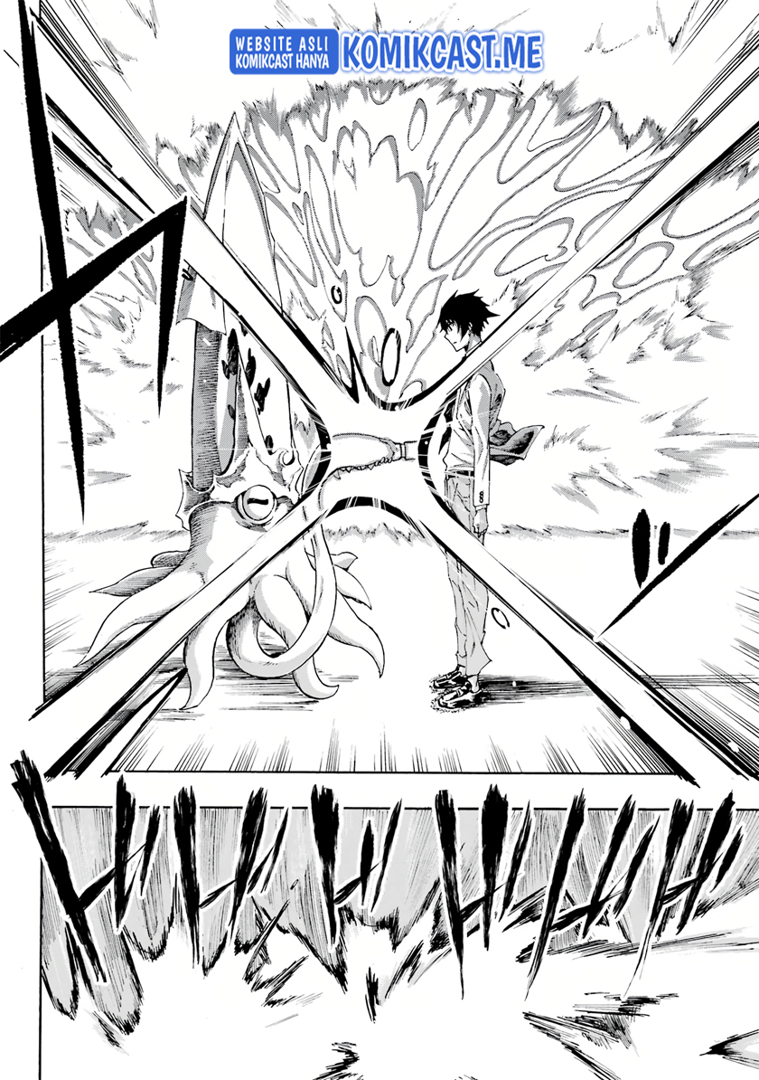 Hell's Tormentor Kraken (Gokusotsu Kraken) Chapter 1.2 – halaman 38