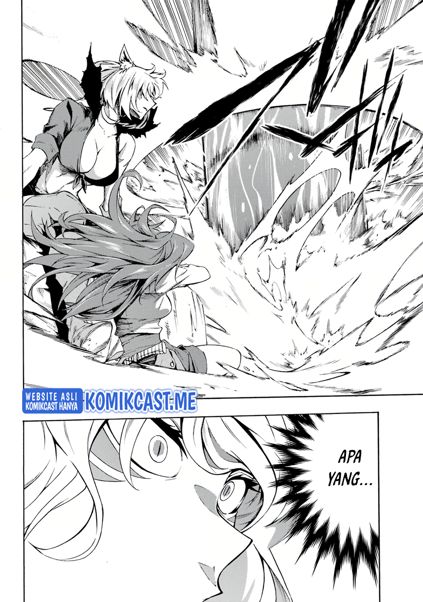 Hell's Tormentor Kraken (Gokusotsu Kraken) Chapter 1.2 – halaman 42