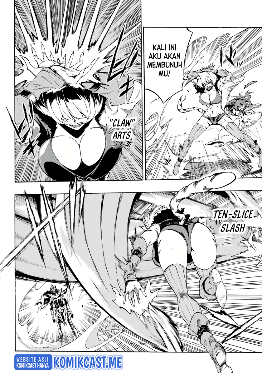Hell's Tormentor Kraken (Gokusotsu Kraken) Chapter 1.2 – halaman 45