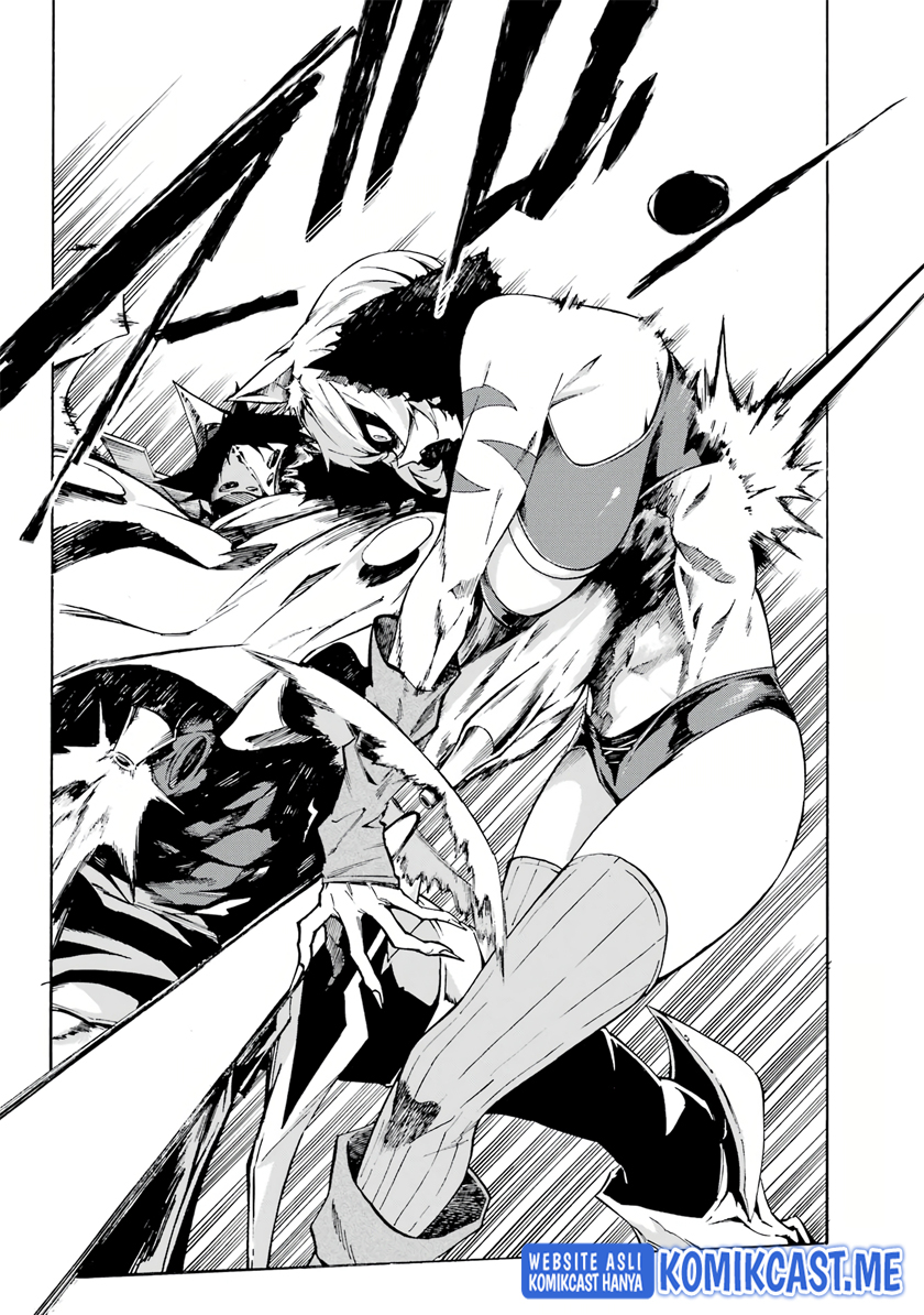 Hell's Tormentor Kraken (Gokusotsu Kraken) Chapter 1.2 – halaman 47
