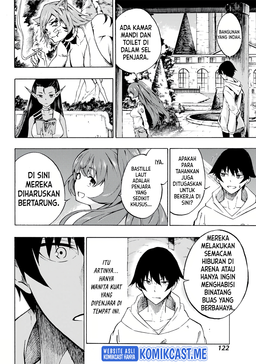 Hell's Tormentor Kraken (Gokusotsu Kraken) Chapter 1.2 – halaman 5