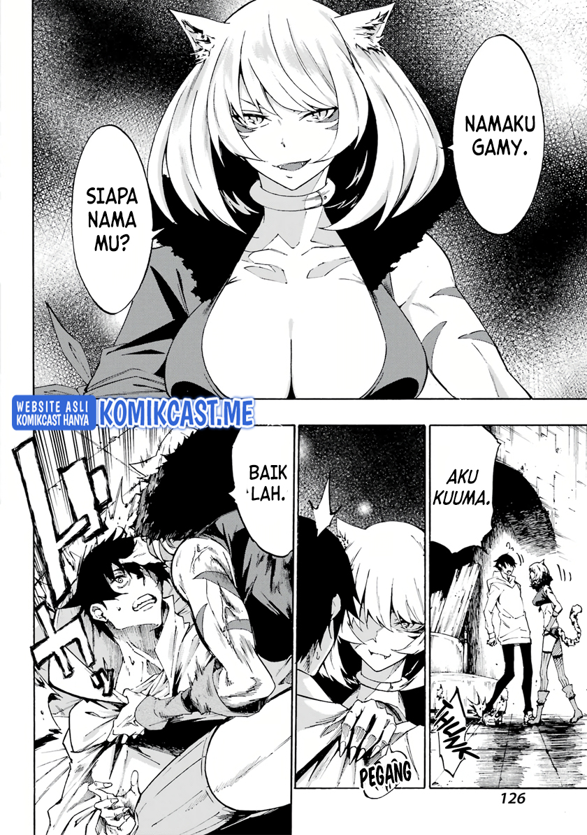 Hell's Tormentor Kraken (Gokusotsu Kraken) Chapter 1.2 – halaman 9