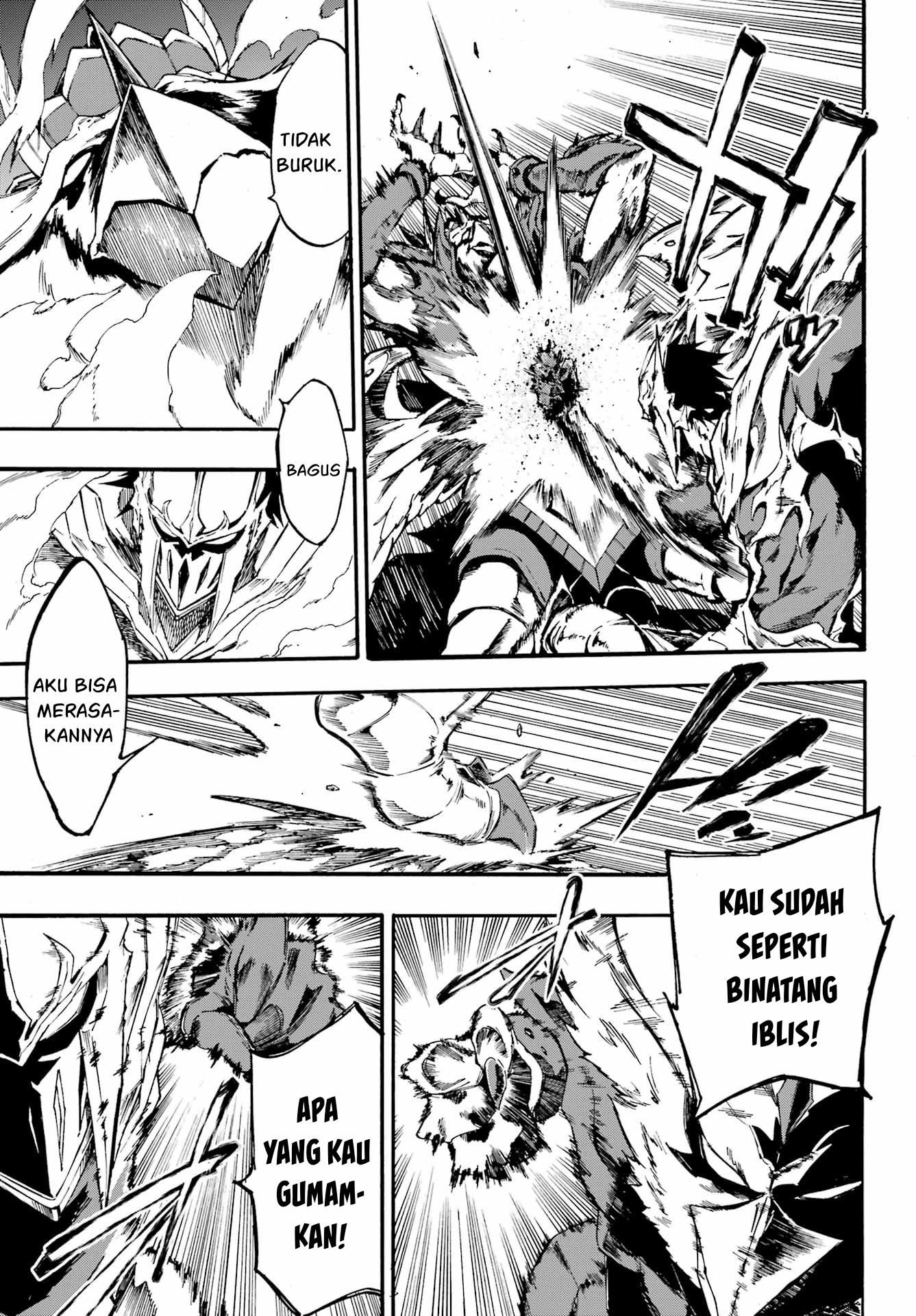 Hell's Tormentor Kraken (Gokusotsu Kraken) Chapter 11 – halaman 11