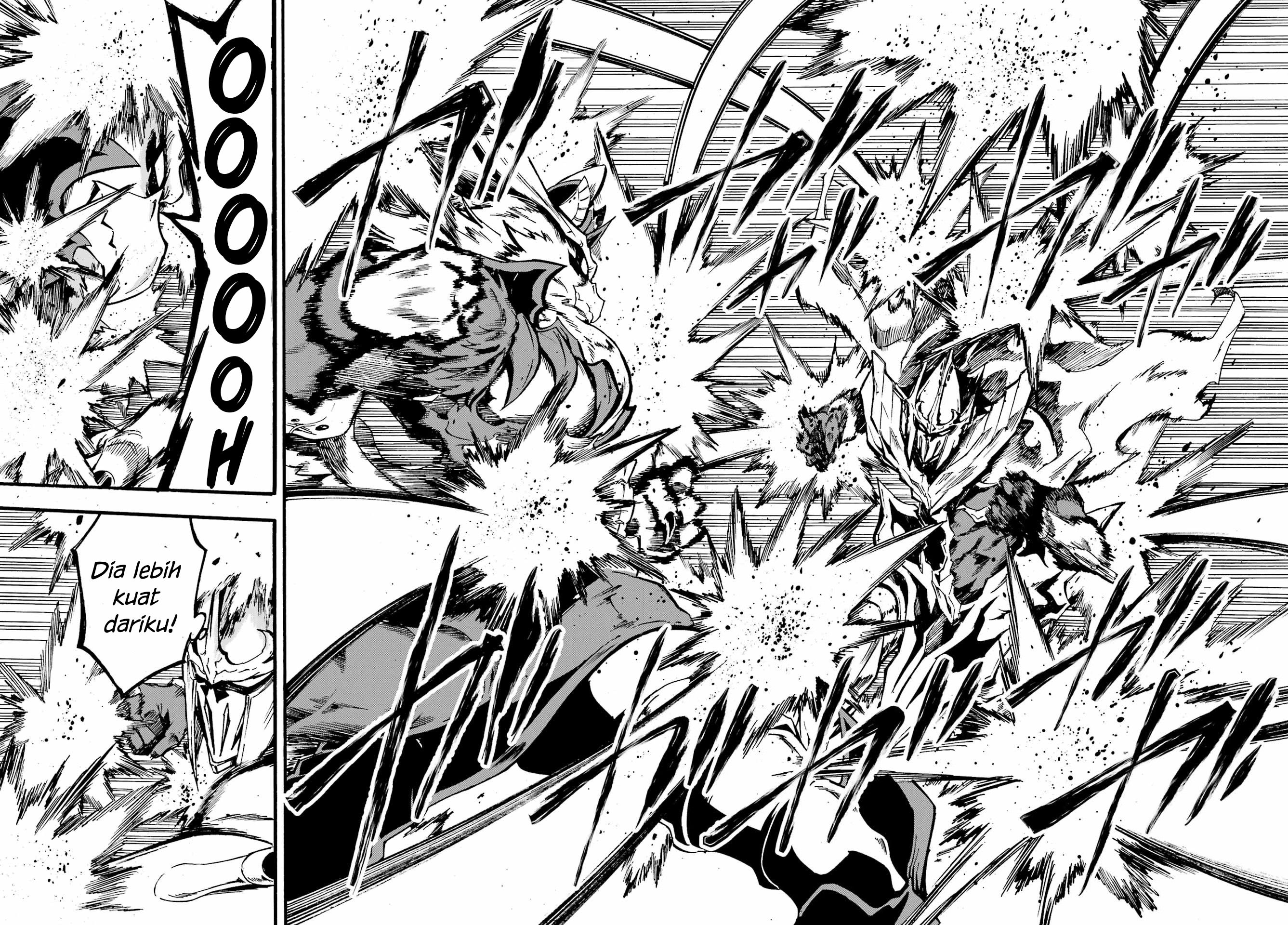 Hell's Tormentor Kraken (Gokusotsu Kraken) Chapter 11 – halaman 12