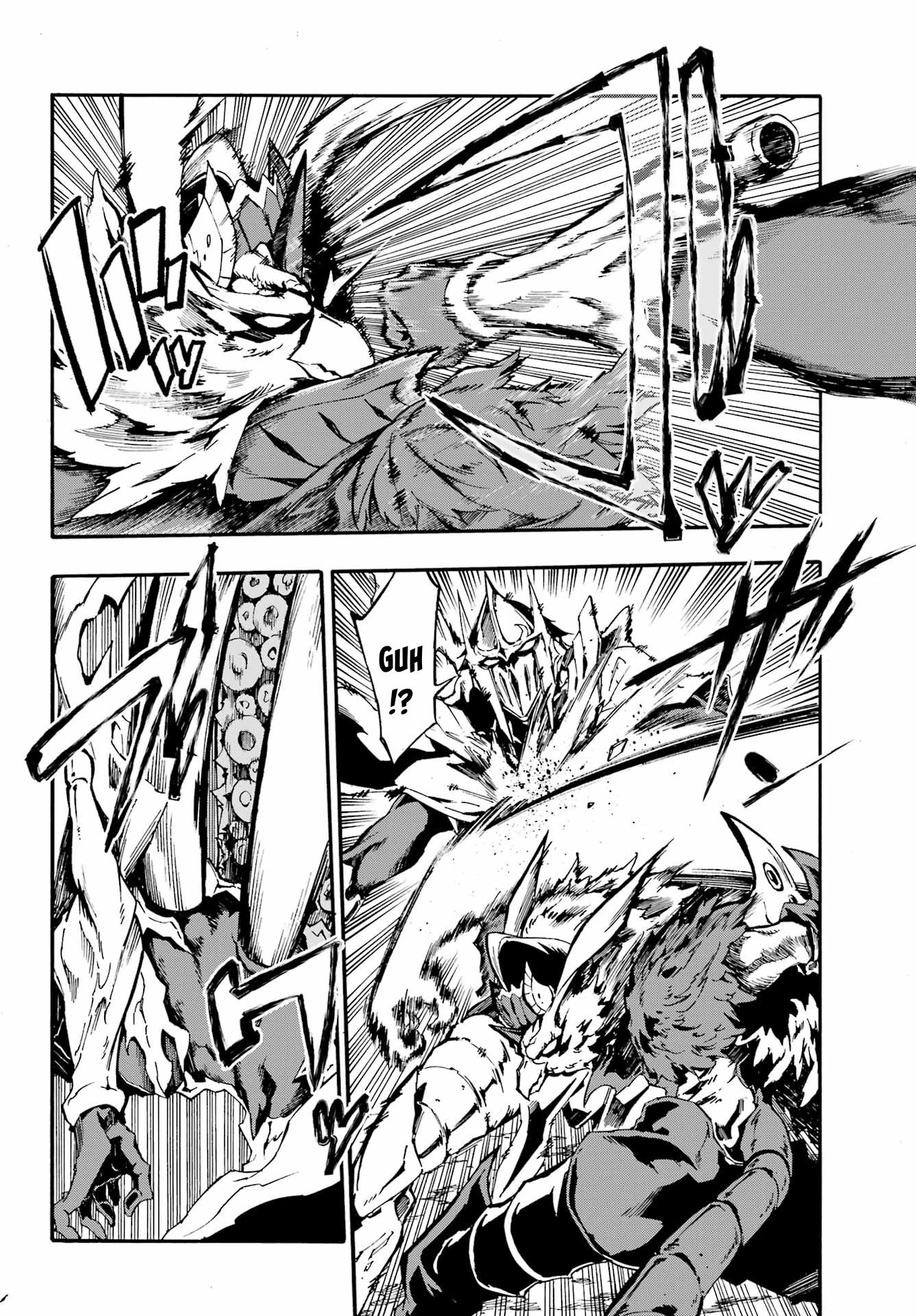 Hell's Tormentor Kraken (Gokusotsu Kraken) Chapter 11 – halaman 13