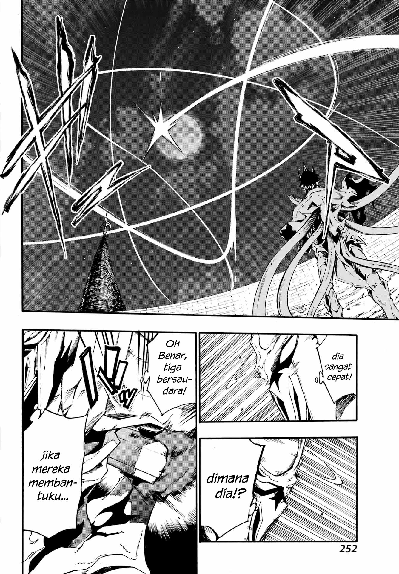 Hell's Tormentor Kraken (Gokusotsu Kraken) Chapter 11 – halaman 15