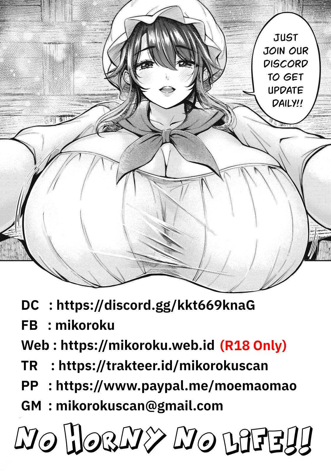 Hell's Tormentor Kraken (Gokusotsu Kraken) Chapter 11 – halaman 29