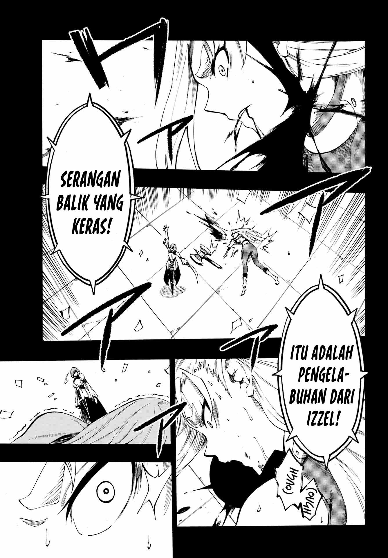 Hell's Tormentor Kraken (Gokusotsu Kraken) Chapter 15 – halaman 14