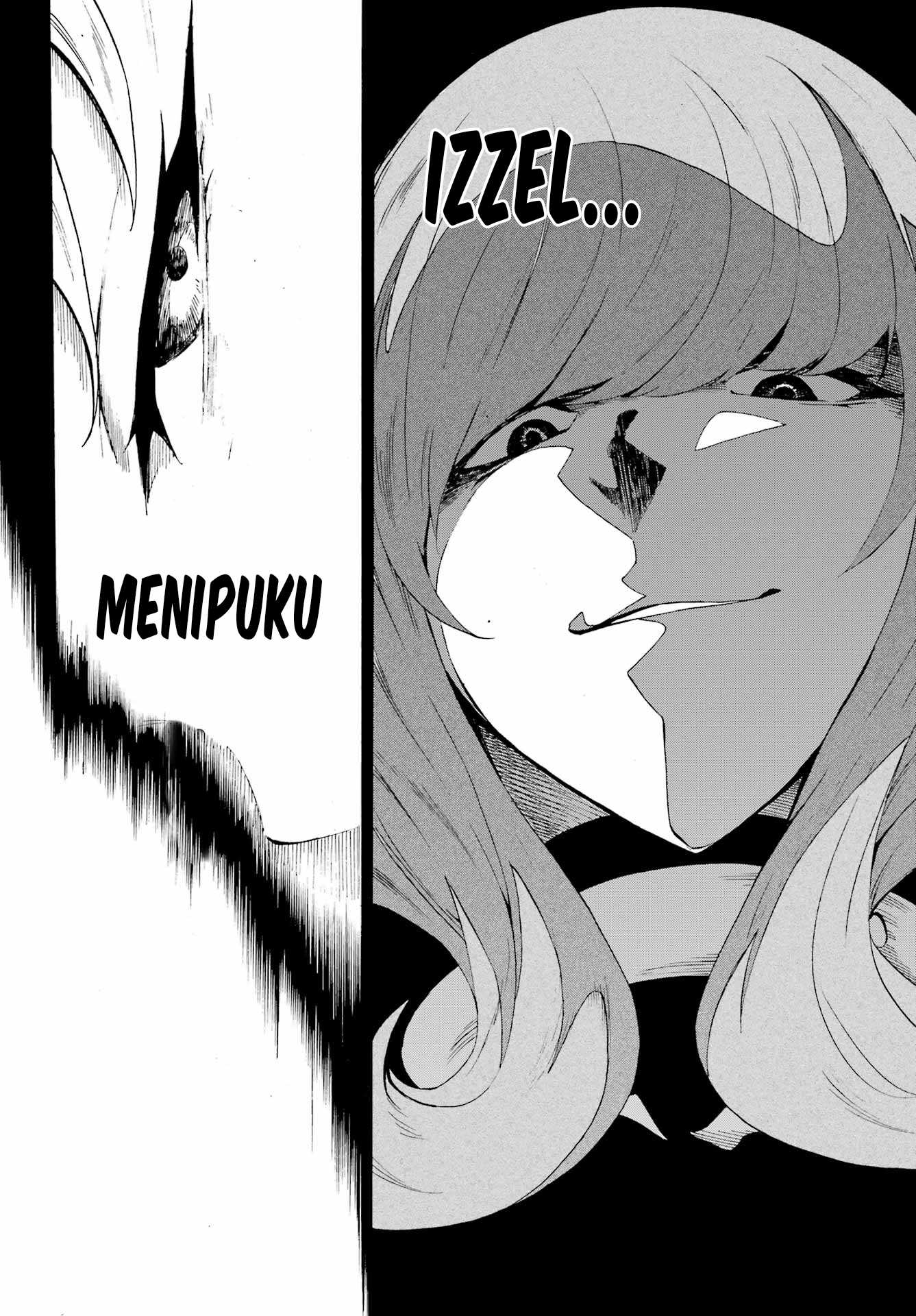 Hell's Tormentor Kraken (Gokusotsu Kraken) Chapter 15 – halaman 15