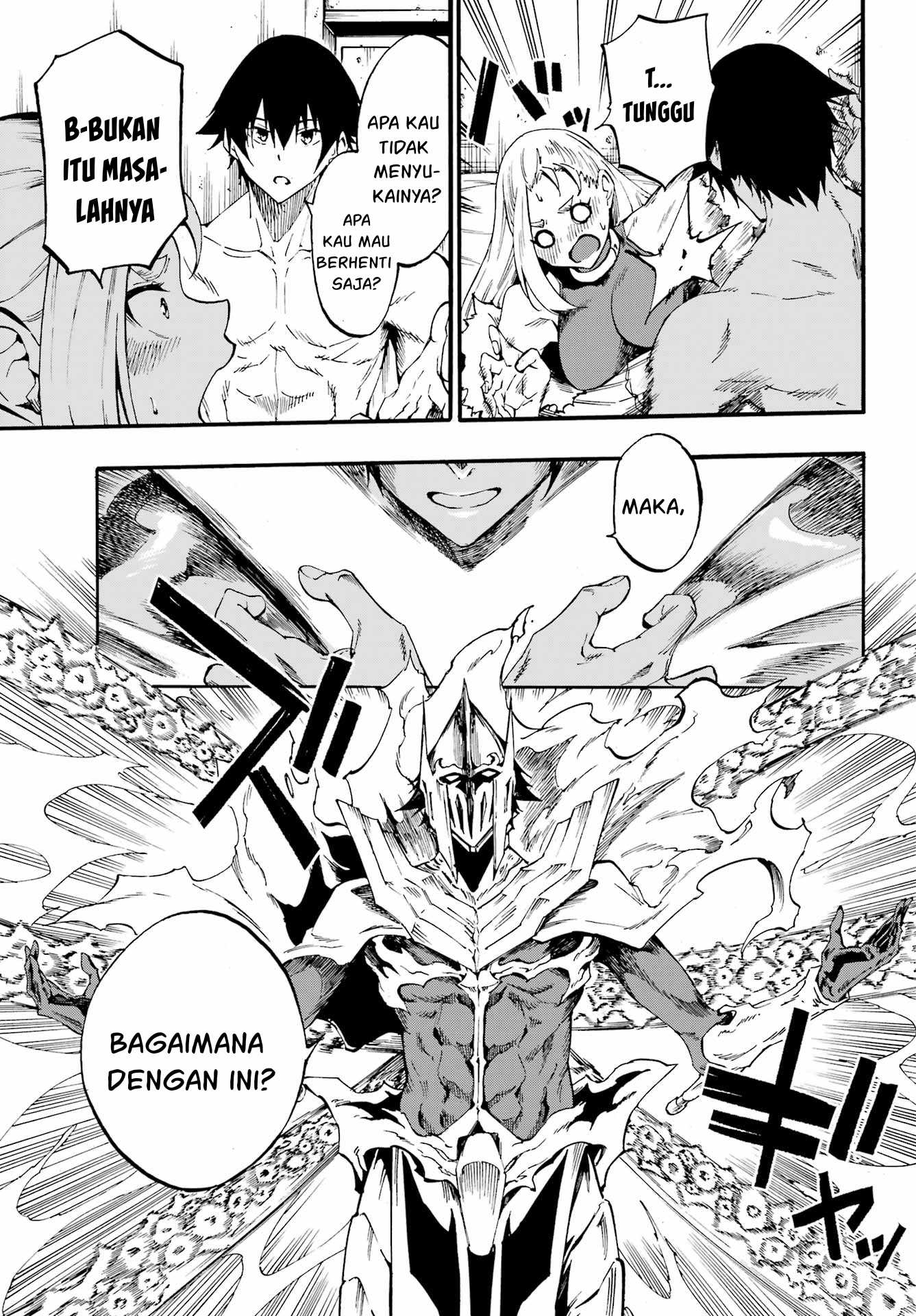 Hell's Tormentor Kraken (Gokusotsu Kraken) Chapter 15 – halaman 20
