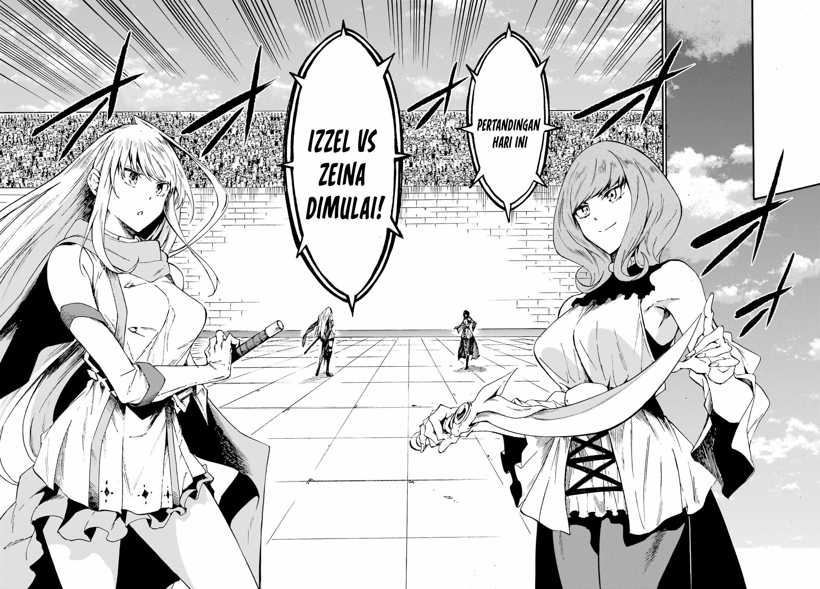 Hell's Tormentor Kraken (Gokusotsu Kraken) Chapter 15 – halaman 29
