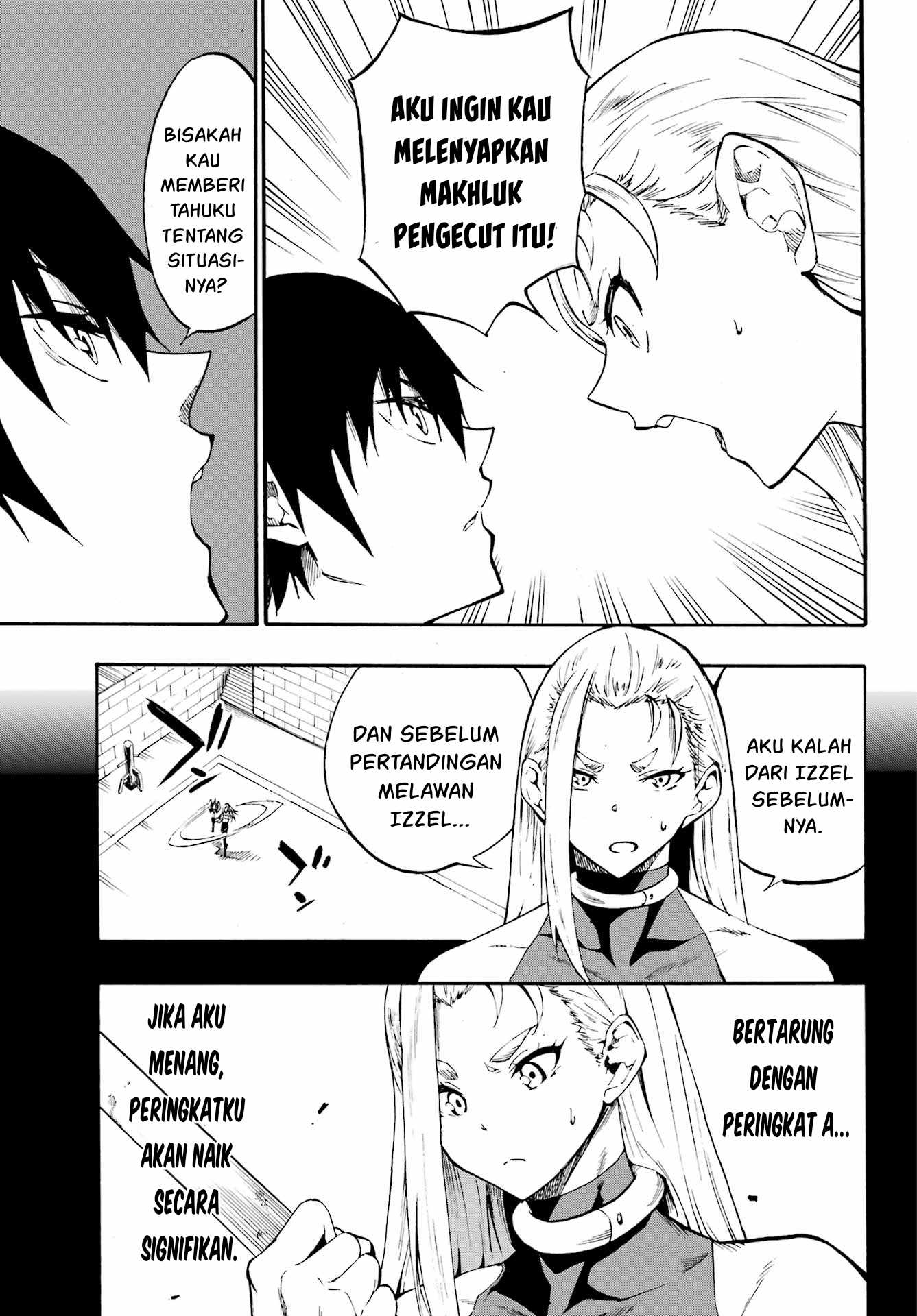 Hell's Tormentor Kraken (Gokusotsu Kraken) Chapter 15 – halaman 6