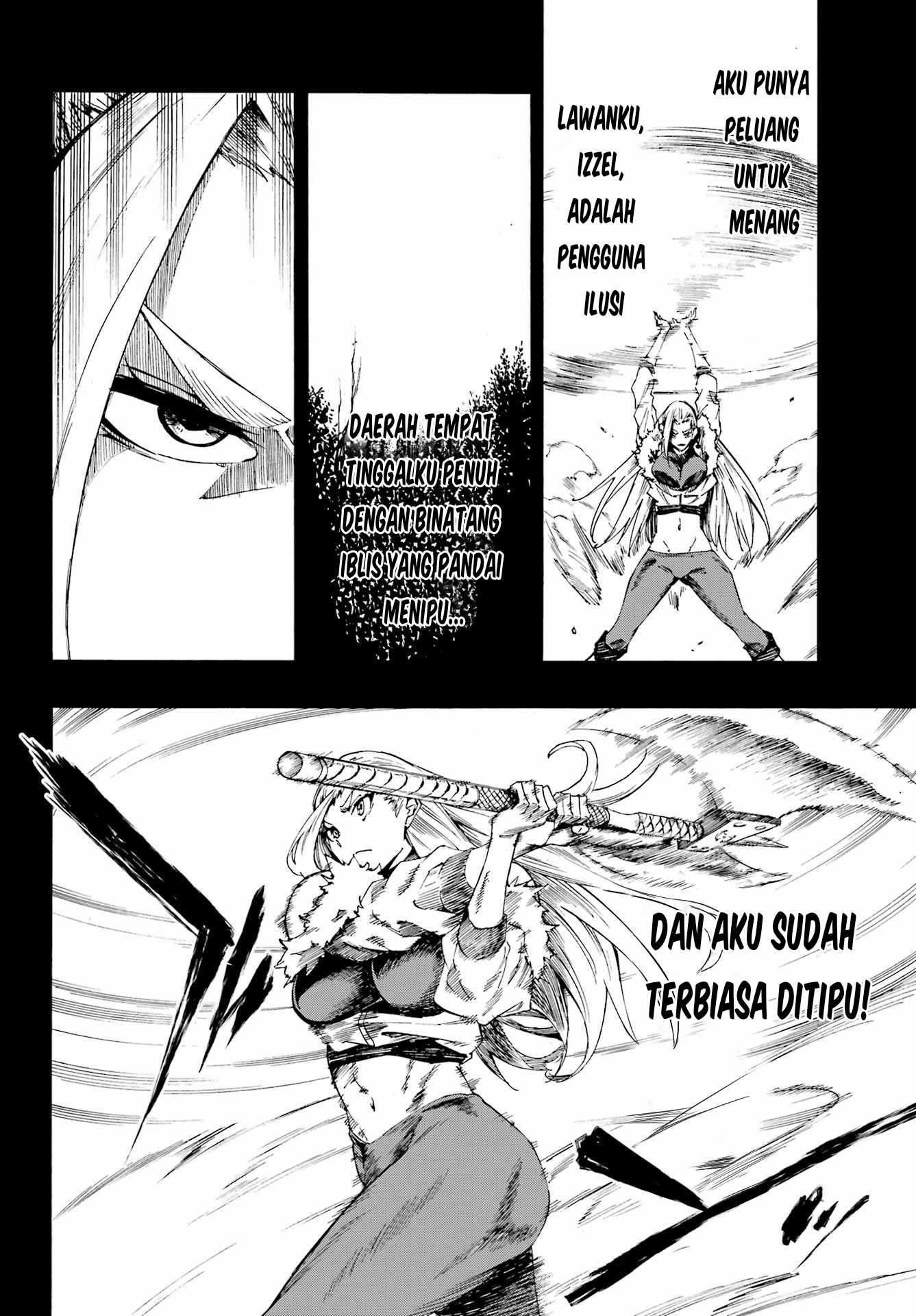 Hell's Tormentor Kraken (Gokusotsu Kraken) Chapter 15 – halaman 7