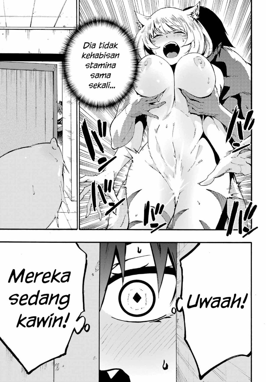 Hell's Tormentor Kraken (Gokusotsu Kraken) Chapter 24 – halaman 10