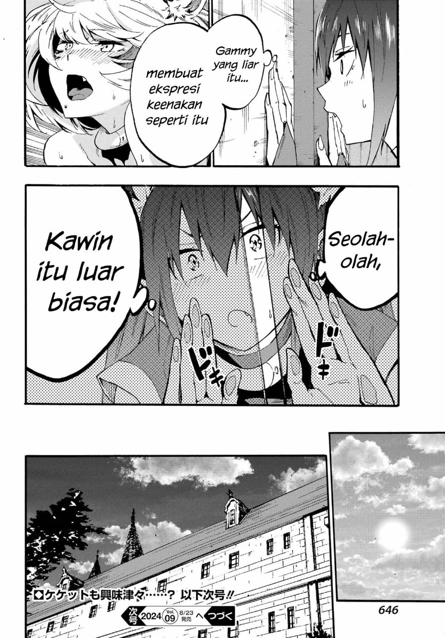 Hell's Tormentor Kraken (Gokusotsu Kraken) Chapter 24 – halaman 11