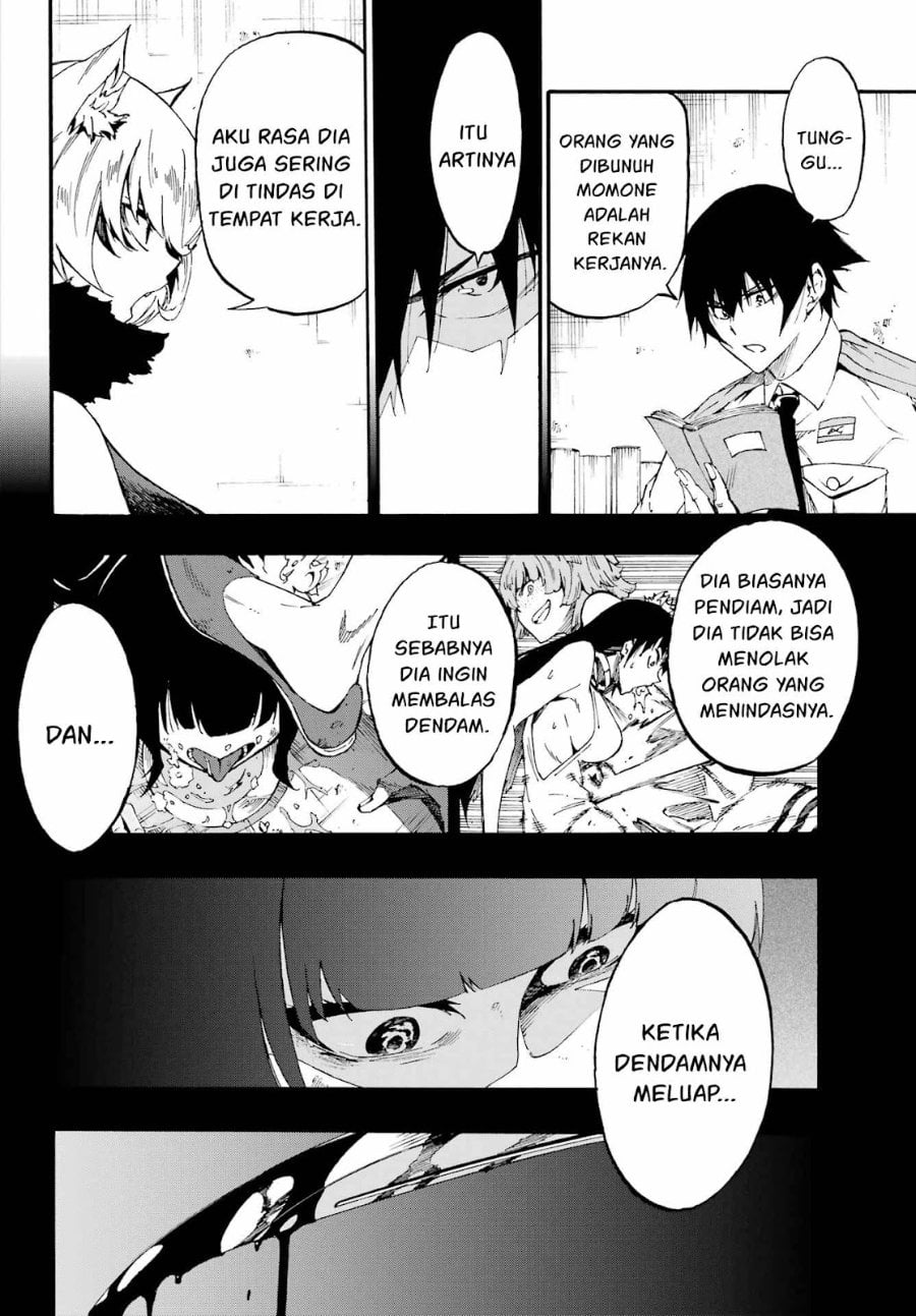 Hell's Tormentor Kraken (Gokusotsu Kraken) Chapter 24 – halaman 17