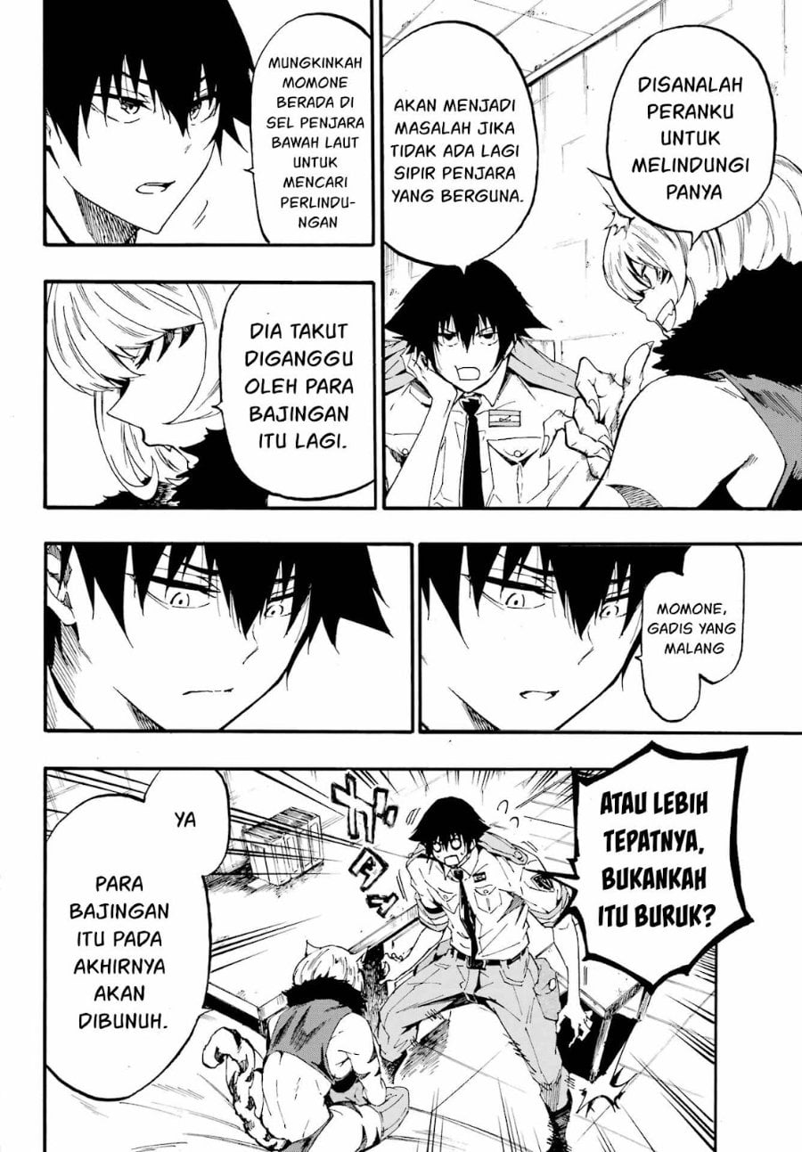 Hell's Tormentor Kraken (Gokusotsu Kraken) Chapter 24 – halaman 19