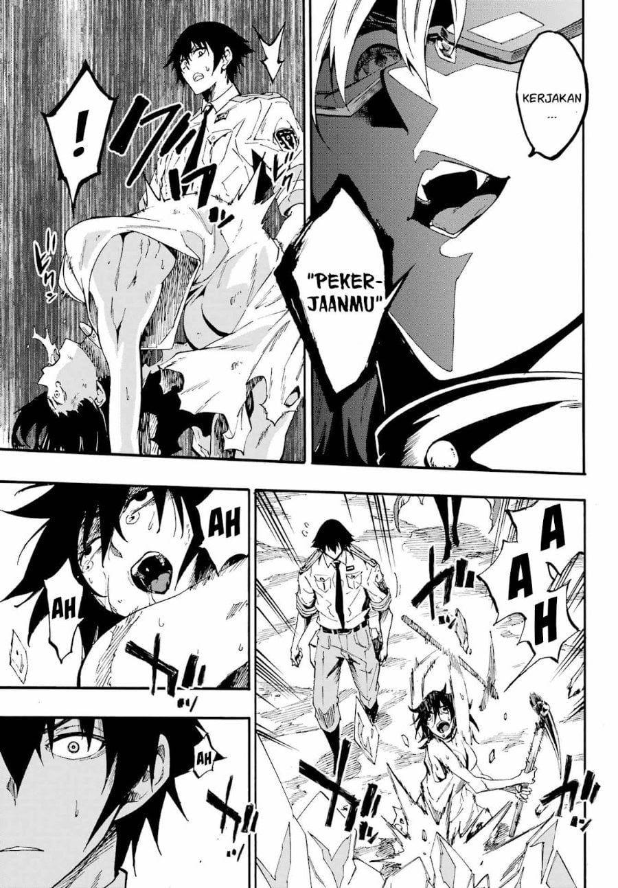 Hell's Tormentor Kraken (Gokusotsu Kraken) Chapter 24 – halaman 22
