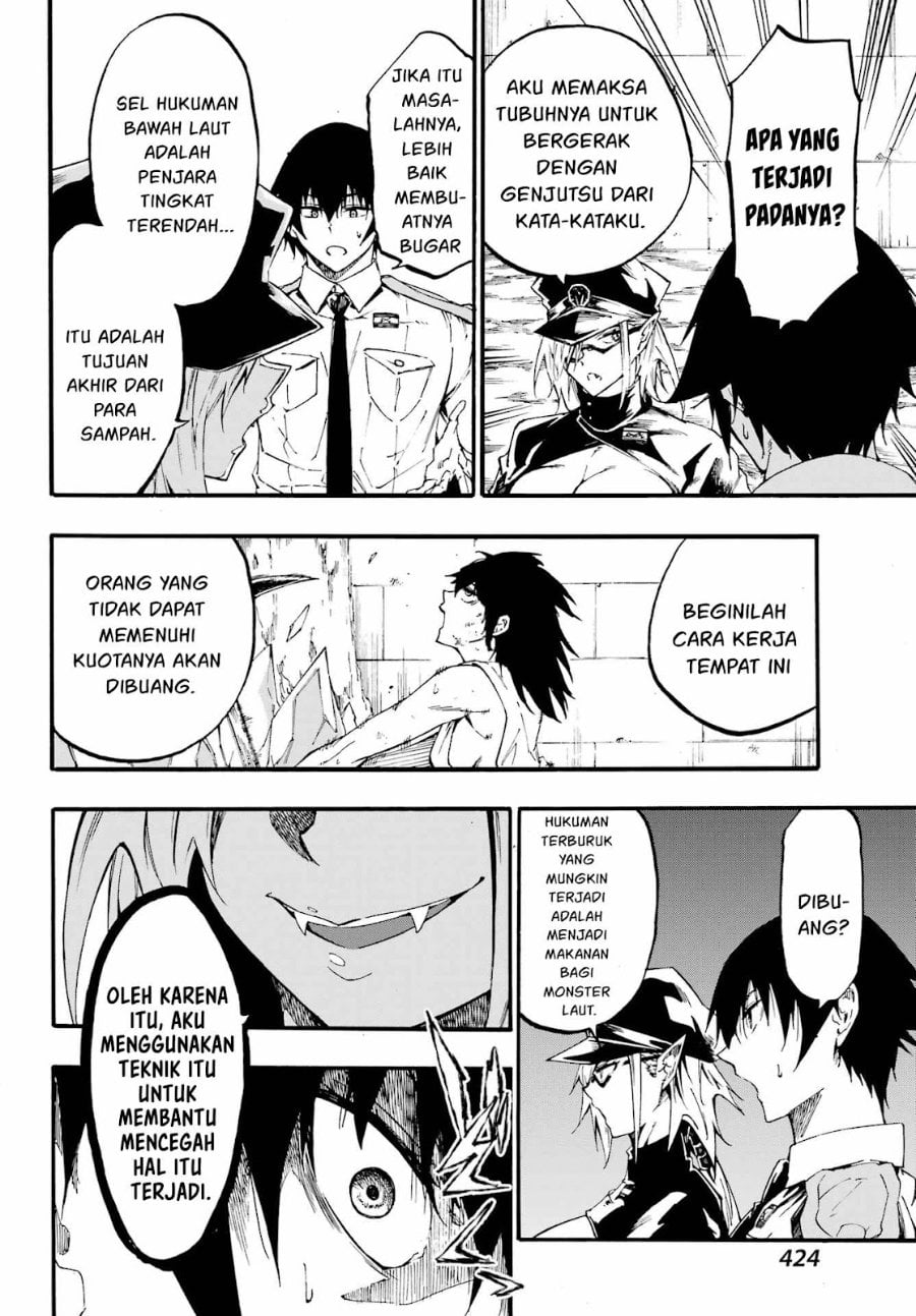 Hell's Tormentor Kraken (Gokusotsu Kraken) Chapter 24 – halaman 23