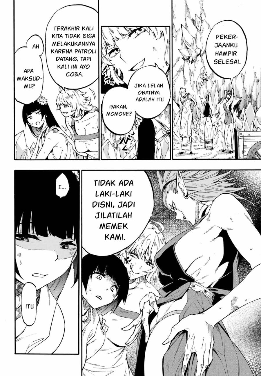 Hell's Tormentor Kraken (Gokusotsu Kraken) Chapter 24 – halaman 27