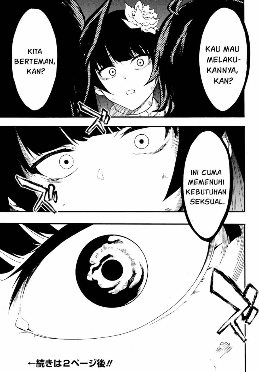 Hell's Tormentor Kraken (Gokusotsu Kraken) Chapter 24 – halaman 28