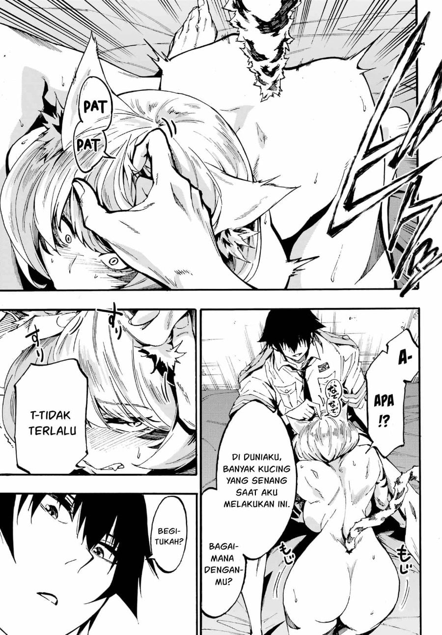 Hell's Tormentor Kraken (Gokusotsu Kraken) Chapter 24 – halaman 4