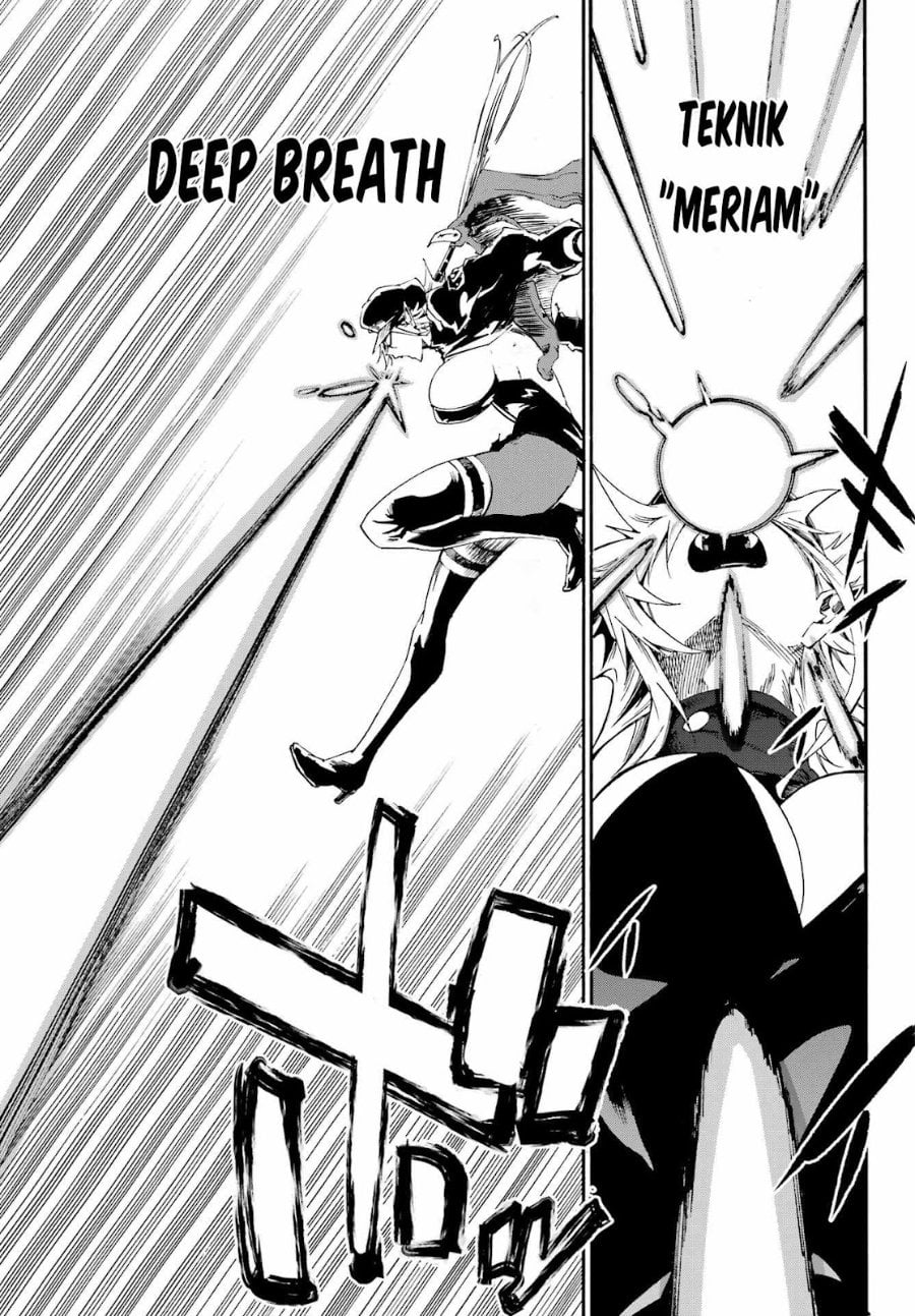 Hell's Tormentor Kraken (Gokusotsu Kraken) Chapter 26 – halaman 11