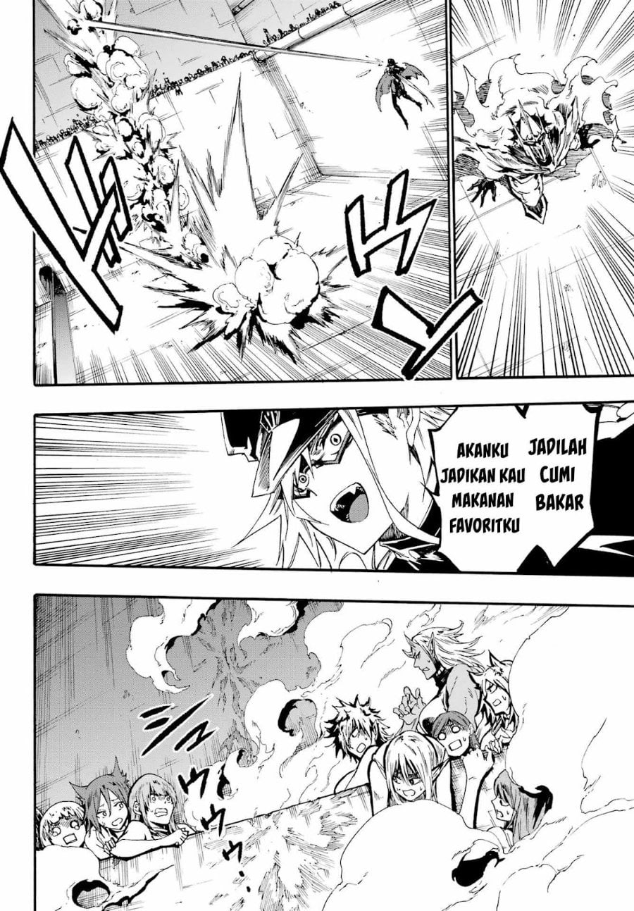 Hell's Tormentor Kraken (Gokusotsu Kraken) Chapter 26 – halaman 12