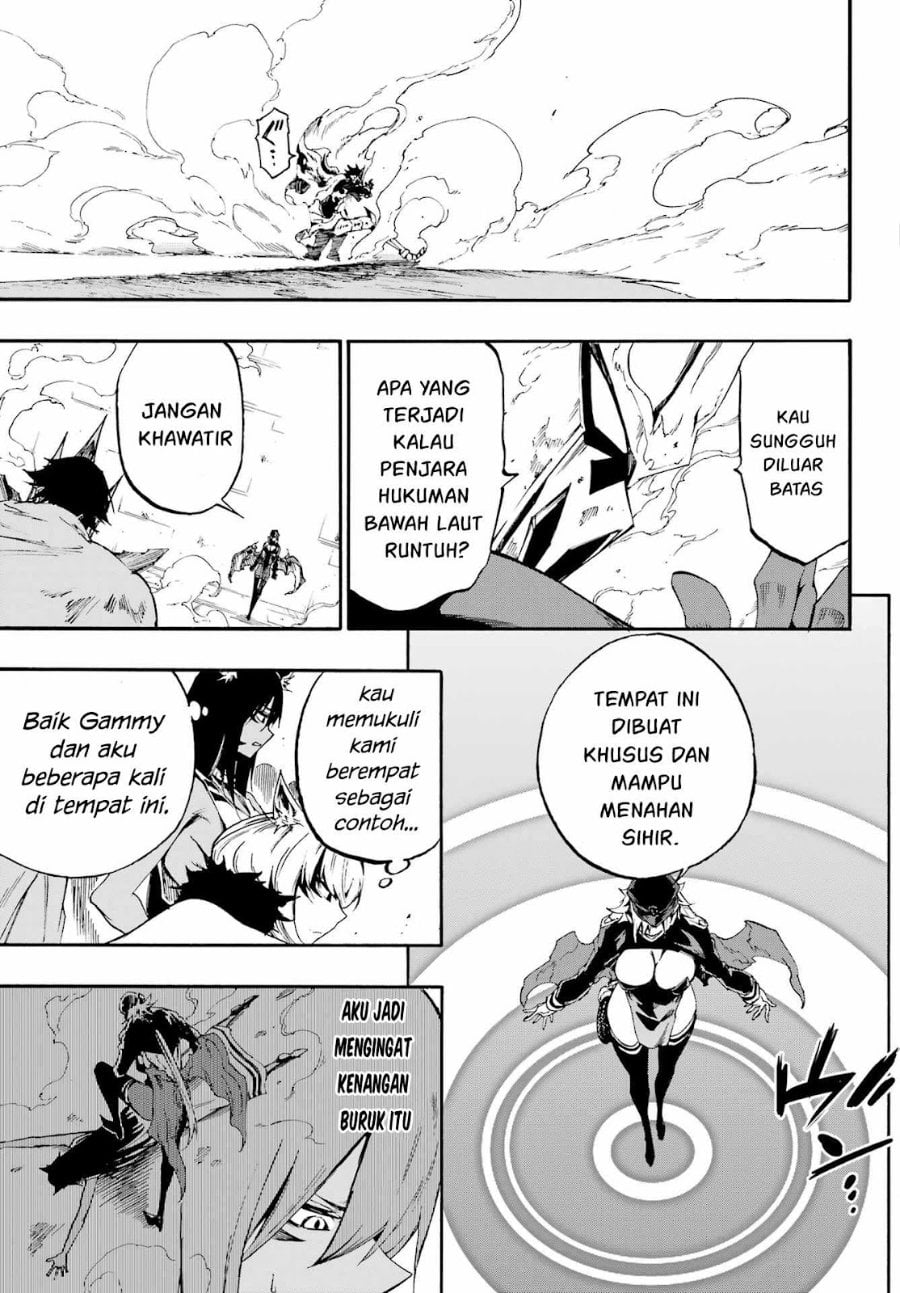 Hell's Tormentor Kraken (Gokusotsu Kraken) Chapter 26 – halaman 13