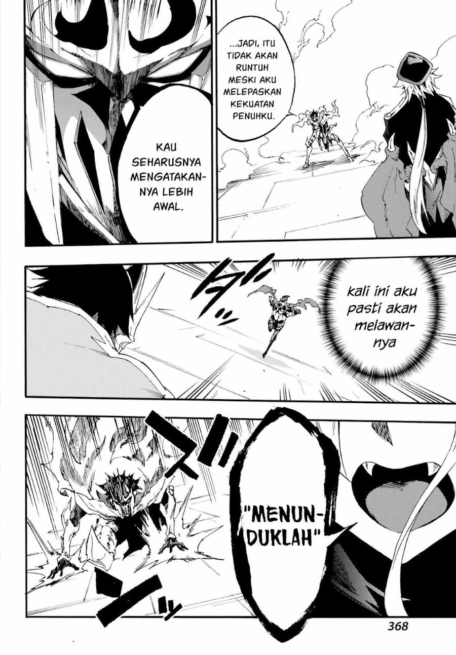 Hell's Tormentor Kraken (Gokusotsu Kraken) Chapter 26 – halaman 14