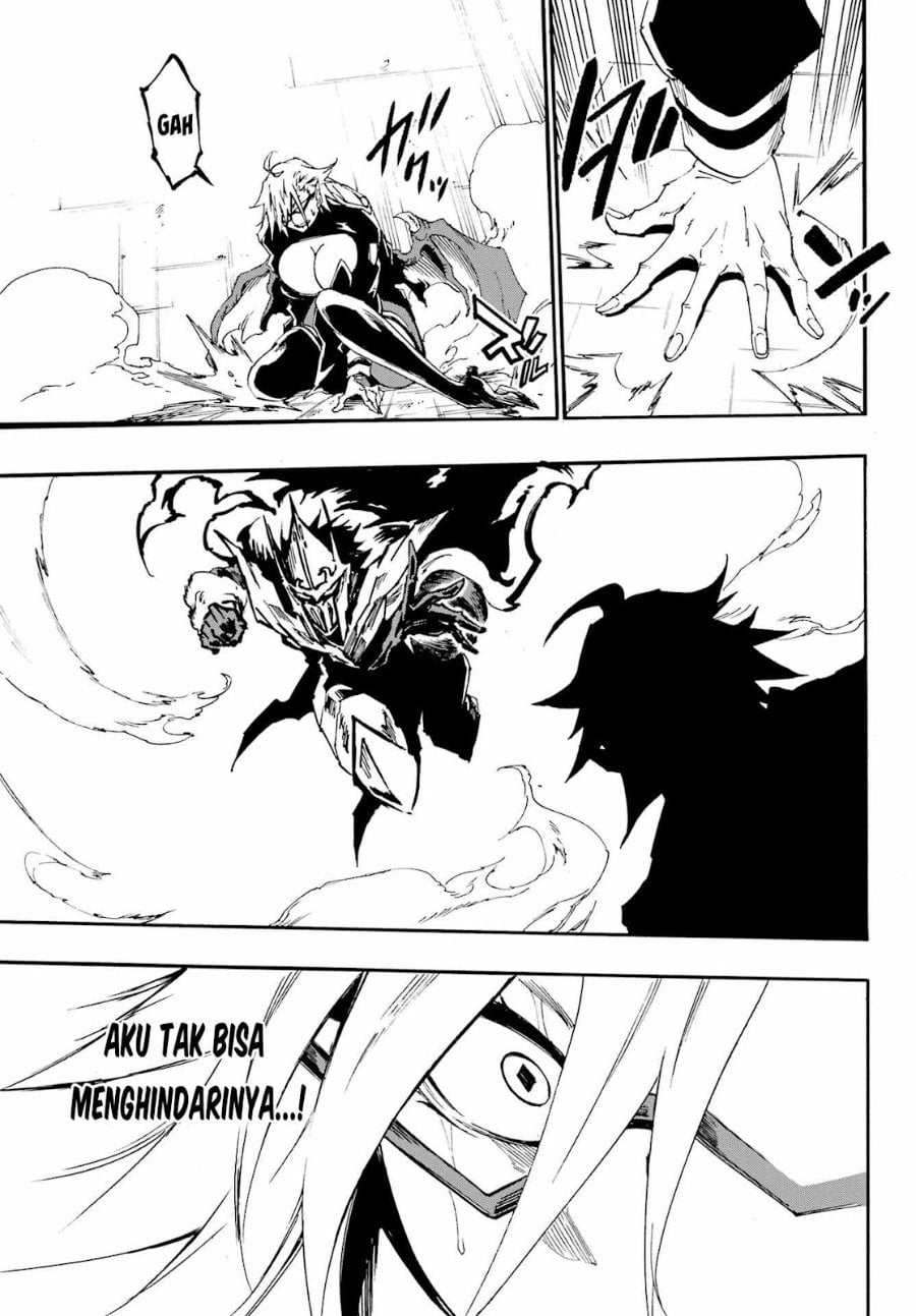 Hell's Tormentor Kraken (Gokusotsu Kraken) Chapter 26 – halaman 19