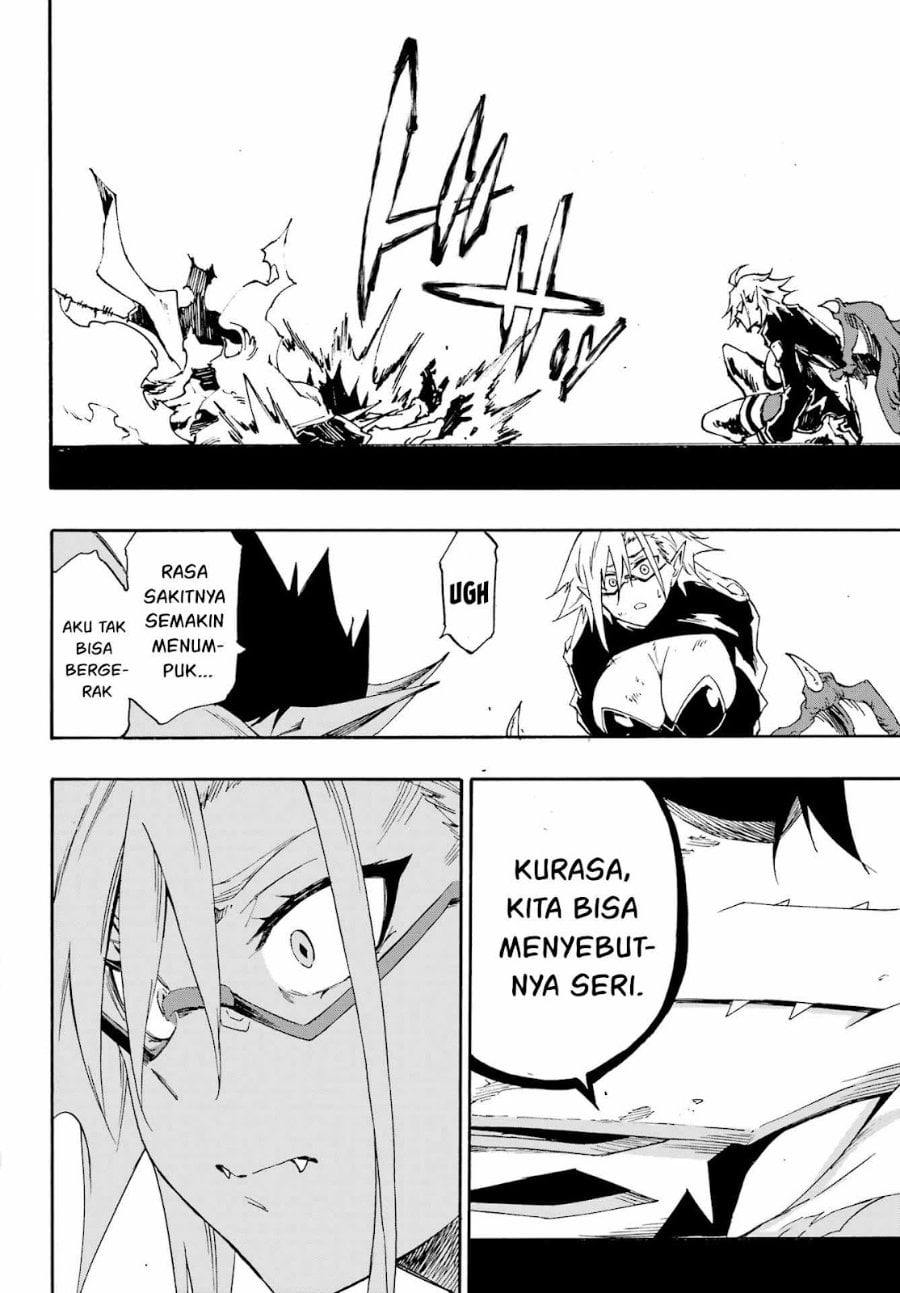 Hell's Tormentor Kraken (Gokusotsu Kraken) Chapter 26 – halaman 20