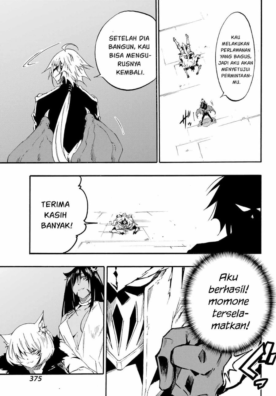 Hell's Tormentor Kraken (Gokusotsu Kraken) Chapter 26 – halaman 21