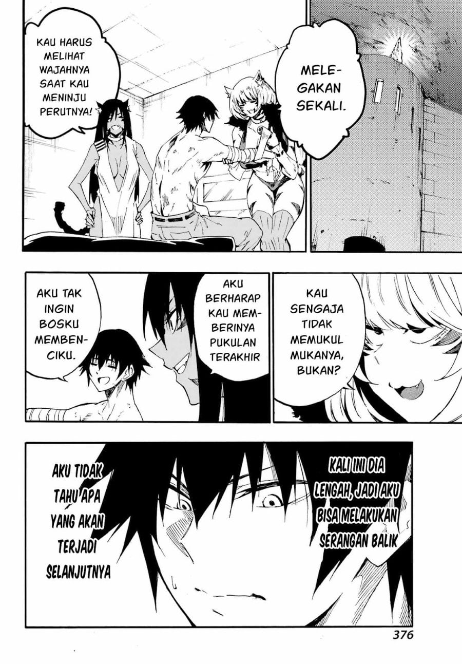 Hell's Tormentor Kraken (Gokusotsu Kraken) Chapter 26 – halaman 22