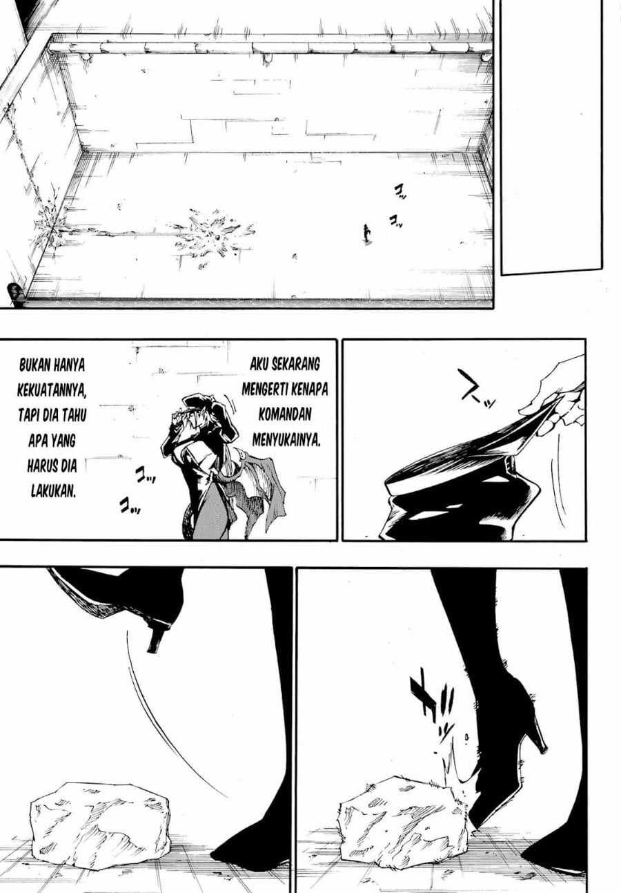 Hell's Tormentor Kraken (Gokusotsu Kraken) Chapter 26 – halaman 27