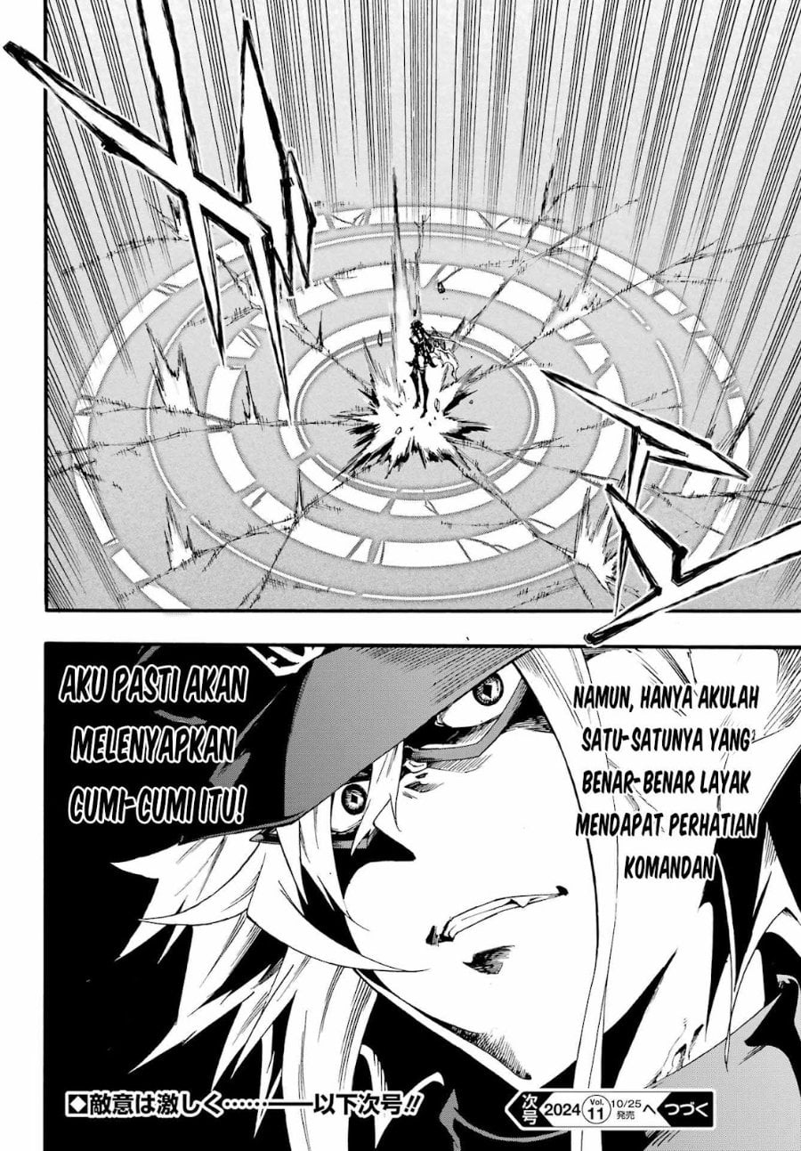 Hell's Tormentor Kraken (Gokusotsu Kraken) Chapter 26 – halaman 28