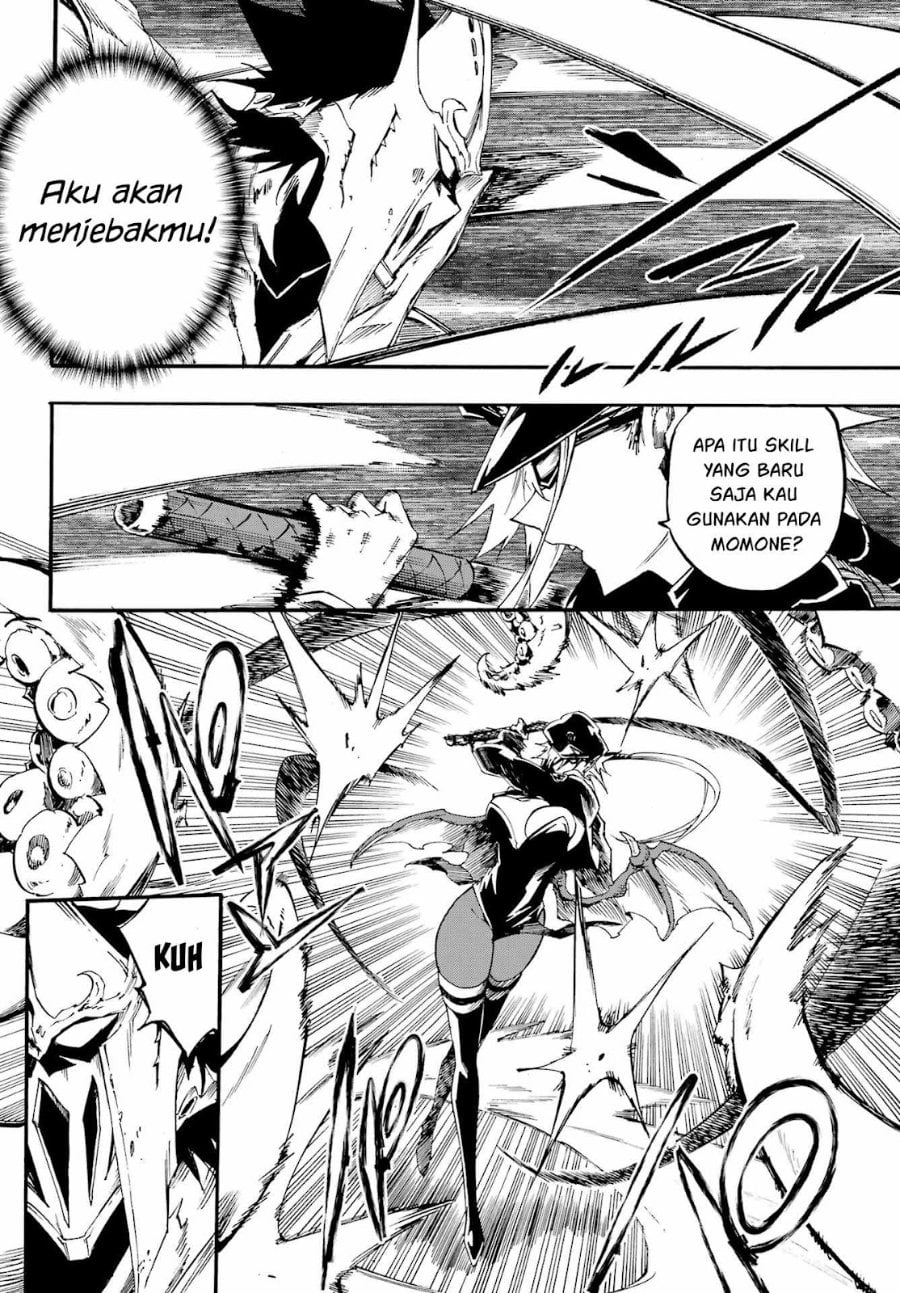 Hell's Tormentor Kraken (Gokusotsu Kraken) Chapter 26 – halaman 3